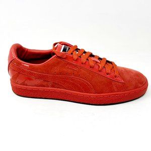 Puma X MAC Lady Danger Suede Women's Sneakers
